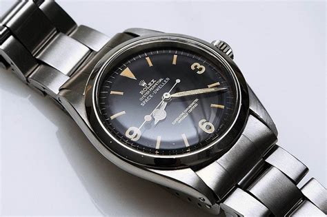 rolex 1016 space dweller|The Rolex ‘Space.